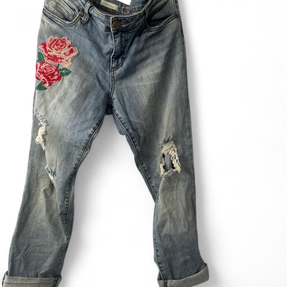 Kut from the Kloth Light Blue Denim Jeans